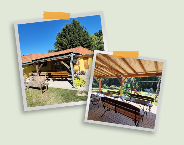 autokemp Veselí nad Lužnicí - Třeboňsko