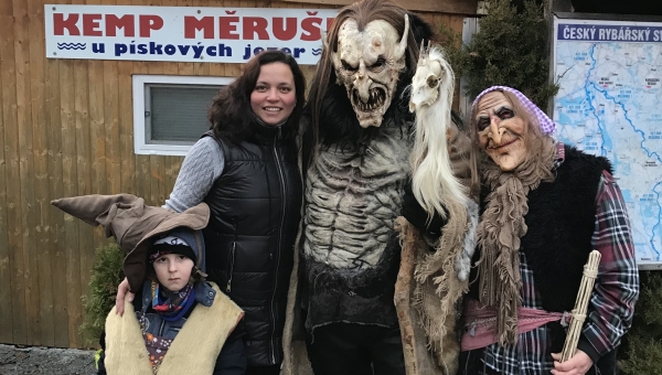 2022 Čarodějnický rej